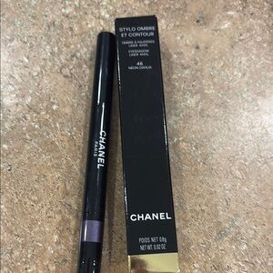 Chanel Stylo Ombre Et Contour in Dahlia